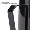 600ml Stainless Steel Coffee Pitcher Coffee Milk Frothing Cup Steaming