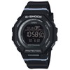 Casio GMD-B300 Wristwatch, Equipped with Bluetooth, Biomass Plastic, Black
