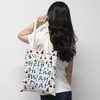 Mrs. Doubtfire Inspired Gift Mrs. Doubtfire Cosmetic Bag Mrs. Doubtfire