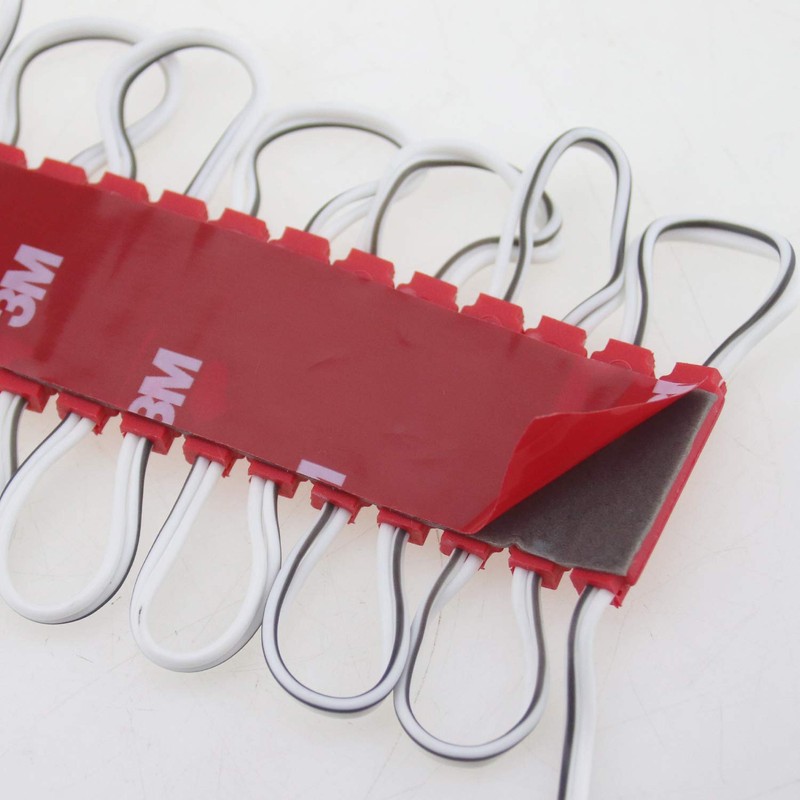 REXTiN Super Bright 200pcs 2835 2 LED Module 80-90LM Per