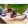 Bosch 9 pcs. Mixed Sanding Belt Set (for Wood, Grit