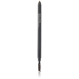 The Face Shop Brow lasting Waterproof Eyebrow Pencil, Brown 0.5 G, Brown, 0.5 g