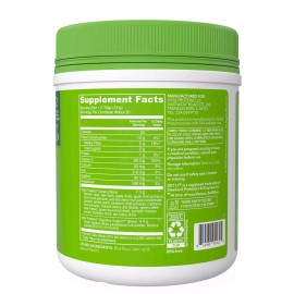 Vital Proteins Daily Greens Probiotic & Digestive Support, Green Apple, 9.34 oz
