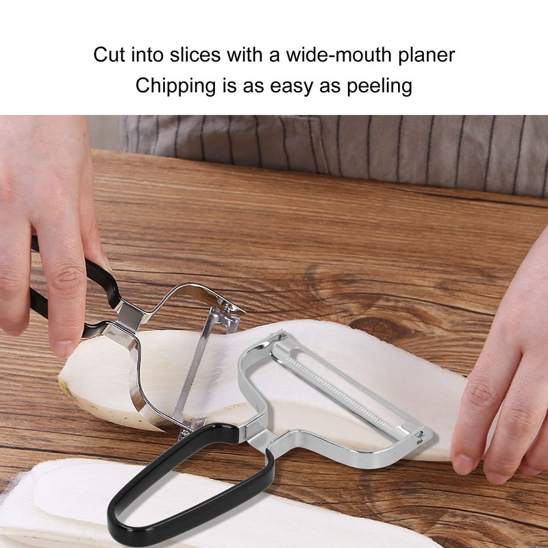 Cabbage Cutter, Salad Shredder, Vegetable Peeler, Multifunctional Manual Fruit Cucumber