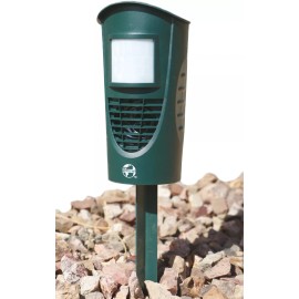 Cleanrth Animal Repeller | Cleanrth Advanced Ultrasonic Animal Repeller
