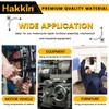 Hakkin 3PCS Offset Screwdriver Set S2 Steel L-Type Double Head