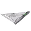 7 Inch Rafter Square with Level High Accuracy Aluminum Alloy