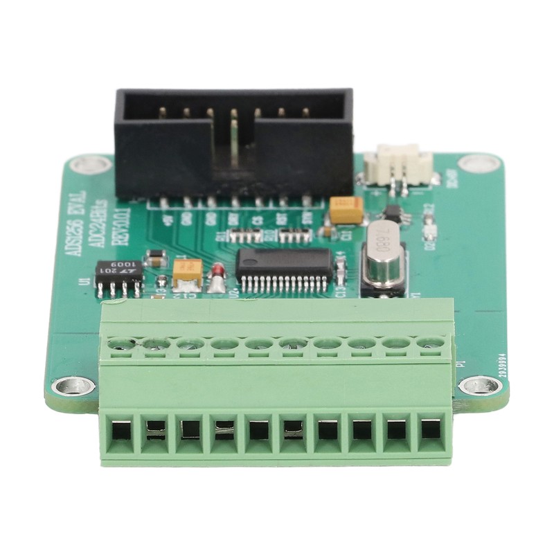 Data Acquisition Module 24 Bit 8 Channel High Accuracy ADS1256