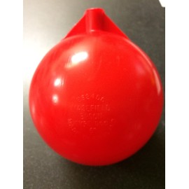 Round Fill Valve Float - 6" Diameter