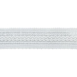 DÉCOPRO (TM) Gimp Braid Trim, Style# 0200SG, Color# A1 - Pure White [5 Yards]
