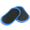 Feishibang Blue Gliding Disc Core Slider Smooth Use for Carpet
