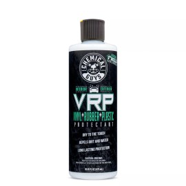 Chemical Guys - VRP Vinyl, Rubber, Plastic Shine & Protectant 16oz New Car Scent