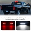 SHINEFIT LED Third Brake Light Replacement for 2007 2008 2009