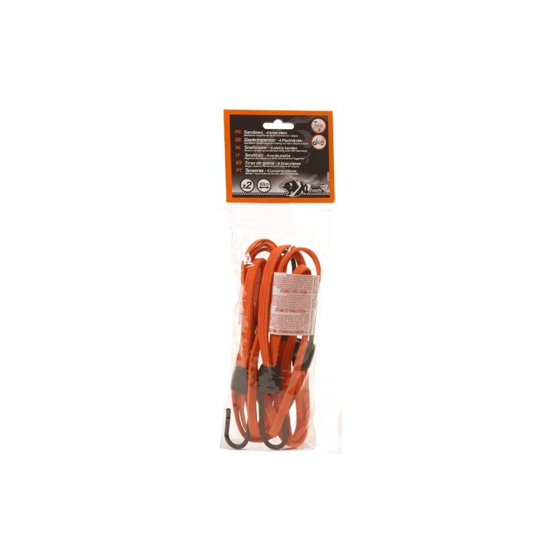 XL Perform Tool Sandows 553605 2 Strands 4 Strands Flat