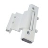 Upvc Door Hinges - 110mm Adjustable Rebated Butt Hinge 13mm