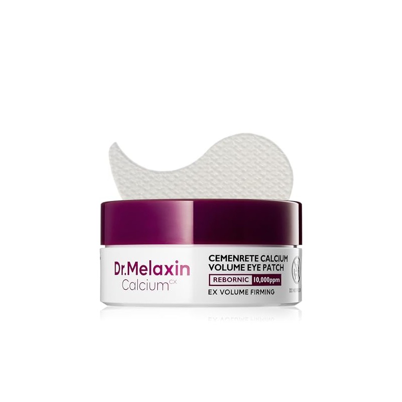 Dr.Melaxin Cemenrete Calcium Volume Parche En El Ojo 60Ea