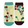 Shinzi Katoh Women's Socks Flying SKS3022