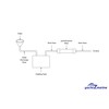 Holding Tank Vent Filter - Fits 5/8" Vent Hose Applications