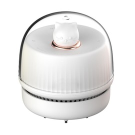 Desktop Vacuum Cleaner Multifunctional Efficient Rechargeable 3 Levels Adjustable Handheld Mini Vacuum Cleaner for Desktop Household