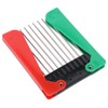 Hair Pick Comb Foldable Professional Hairdressing Detangle Styling Tool Accessory