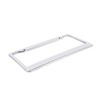 B.Fighting BLK/REF C Gamecock License Plate Tag (31009) Craftique South