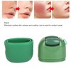 Ice Face Roller Reusable Comfortable Skin Brightening Tightening Silicone Ice