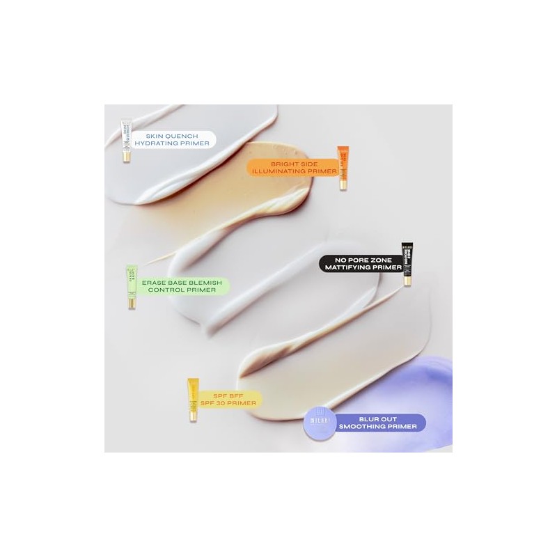 Milani Primer Blur Out Smoothing Conceal And Perfect Prebase alisadora