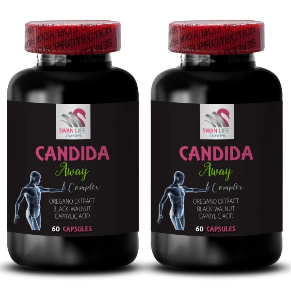 SWAN LIFE ESSENTIALS Oregano Leaf Powder benefits - CANDIDA SUPPORT
