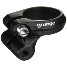 grunge V23P039 Seat Clamp with Carrier Dowel, Clamp Diameter 1.2 inches (31.8 mm)