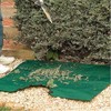 Trim Bib Tarp for Hedge and Shrub Trimming, 3 x