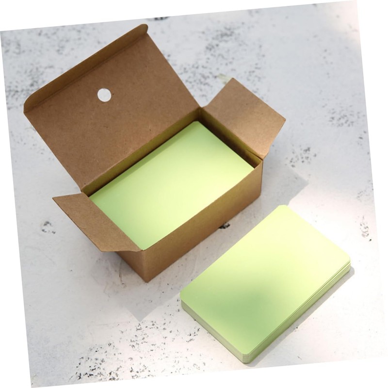 Gadpiparty 300pcs Blank Note Cards for Writing Crafting and Business