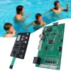 Yue-Leah 42002-0007S Control Board for Pentair MasterTemp 125/250/400 & Sta-Rite