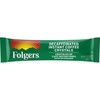 Folgers Classic Decaf Decaffeinated Instant Coffee Crystals, 6 Single Serve