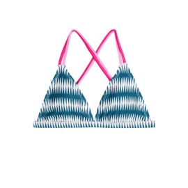 Protest PRTABBY JR Raku Blue 164 Girls' Triangle Bikini, Raku Blue