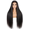 Wear and Go glueless wigs human hair pre plucked pre