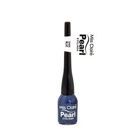 Miss Claire Pearl Eyeliner, 10 Dark Blue, 5 g