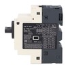 Motor Protection Circuit Breaker 4‑6.3A Knob Type Thermomagnetic Switch 35mm