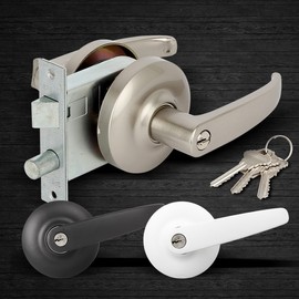 ANGE-9000 Entry Door Handle Replacement for Fire Doors and Iron Doors ANGE-9000 Future GR