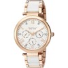 Bulova Women's 44N108 Analog Display Analog Quartz Two Tone Watch