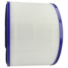 vhbw 3 x HEPA Filter Compatible with Dyson Pure Cool
