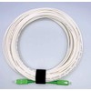 Elfcam - 2m SC/APC to SC/APC Simplex Singlemode 9/125μm LSZH