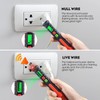 WGGE AC Voltage Tester/Non-Contact Voltage Tester with Dual Range AC