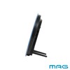 MAG T-791A BU Noah Precision Table Clock, LED, Digital AC