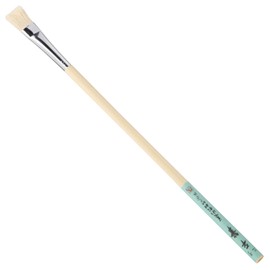 Namurataiseidou Design Brush Art Education Flat Brush No. 3
