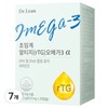 Dr.Lin Supercritical Altige rTG Omega 3 Alpha 30.21g 30 tablets 7 pcs 30 tablets 7 pcs / 닥터린 초임계 알티지 rTG 오메가3 알파 30.21g 30정 7개 30정  7개