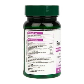Natures Aid Red Clover Complex 60 Tablets