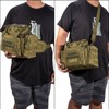 Dr.Fish Carp Sea Fishing Tackle Bag Case Sack Carryall Waist