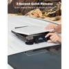 JOYTUTUS Magnetic Car Mount for Starlink Mini 200lbs Heavy Duty,