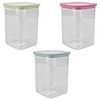 VFM - Square Food Container 1L Airtight Storage Container Plastic