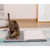 Happi N Pets Cat Scratcher Mat, 3 in 1 Foldable